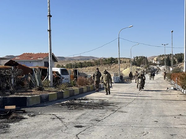 YPG/SDG’den Sonra Sıra İsrail’de Mi? ‘Başkan Erdoğan Stratejik Bir Zafer Kazandı’